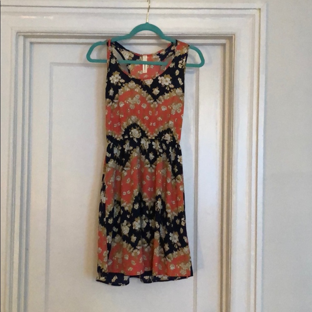 Tank Top Dress
